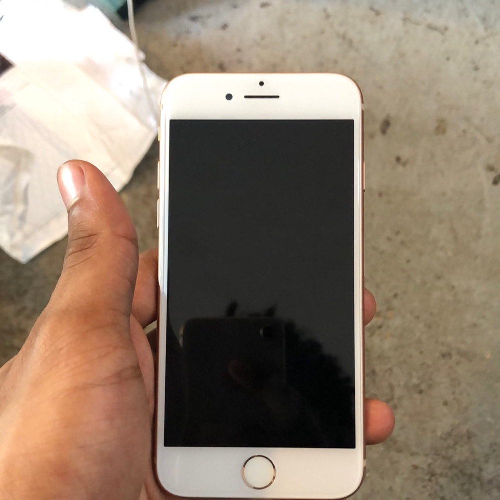 Bran new iPhone 8 unlocked